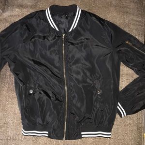 Wetseal zip up jacket